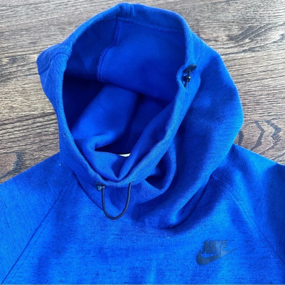 Nike Womens Hoodie Blue size Small. Pristine Condition - Picture 6 of 12